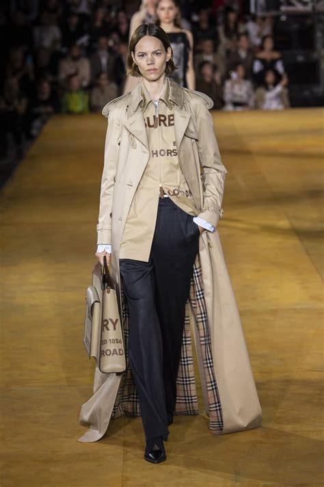 Burberry spring 2020